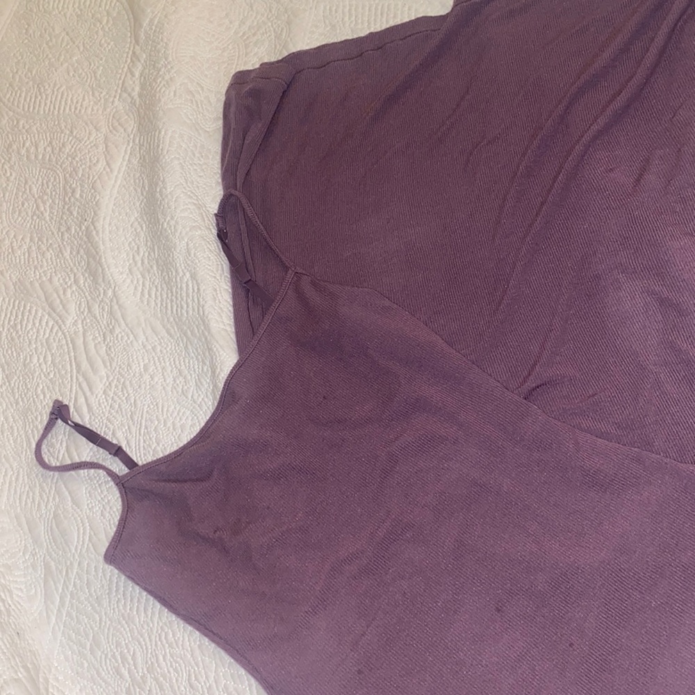 Dark Purple SKIMS DRESS SOLD OUT!
